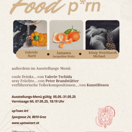 AUSSTELLUNG im upTown Art
