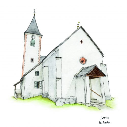 Kirche Greith