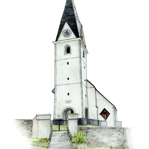 Kirche Noreia