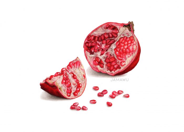 POMEGRANATE