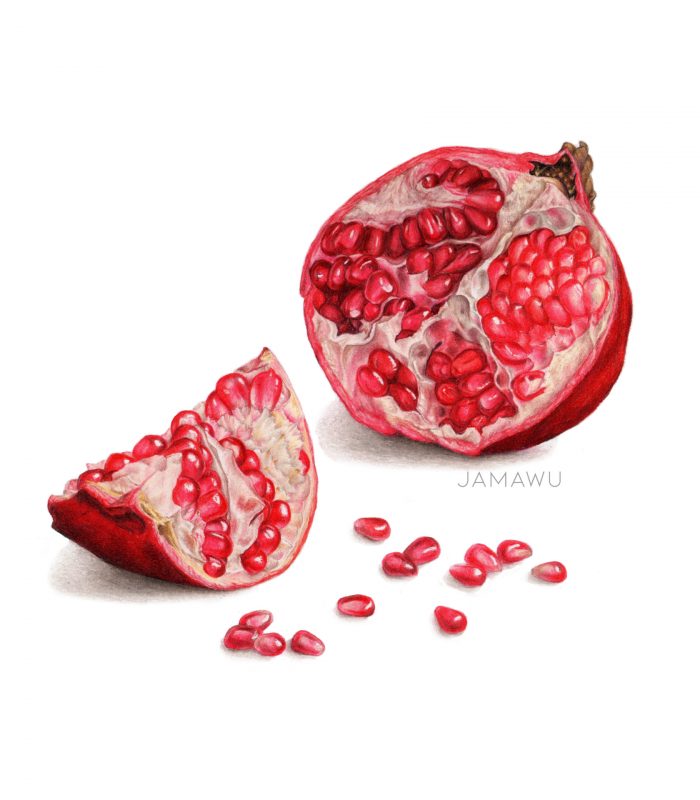 POMEGRANATE