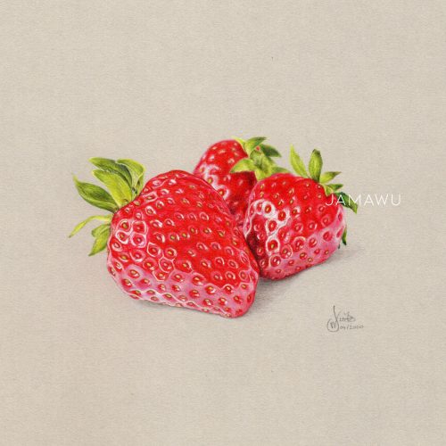 STRAWBERRIES